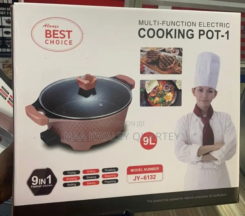 Best Multi Purpose Electric Cooker