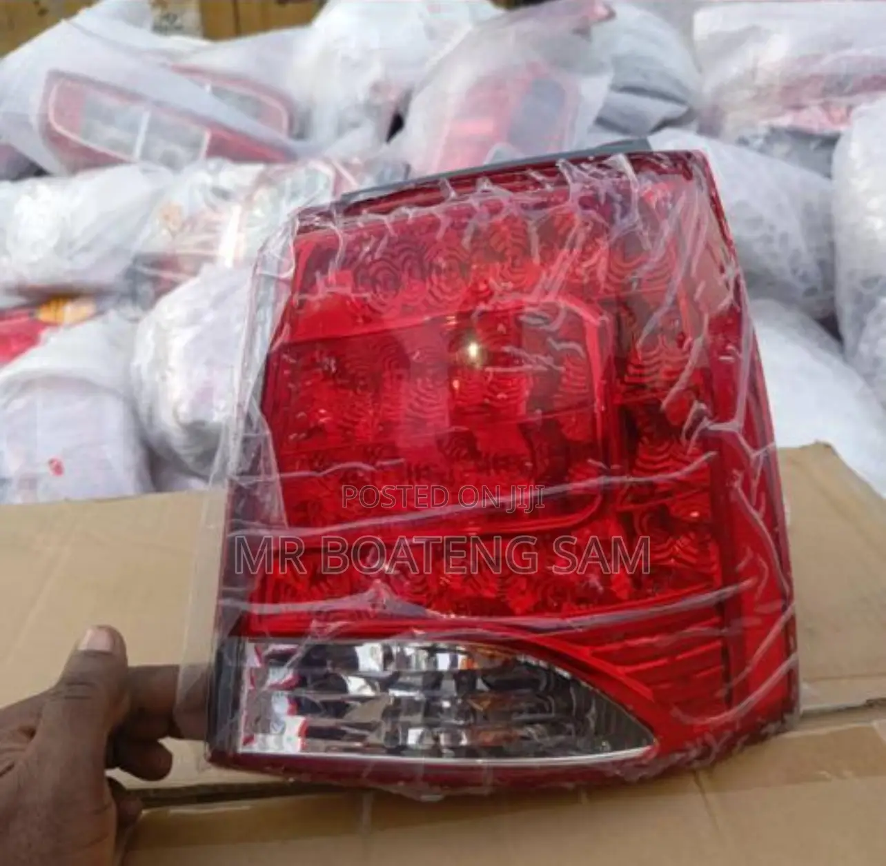 Kia Sorento 2014 Taillight