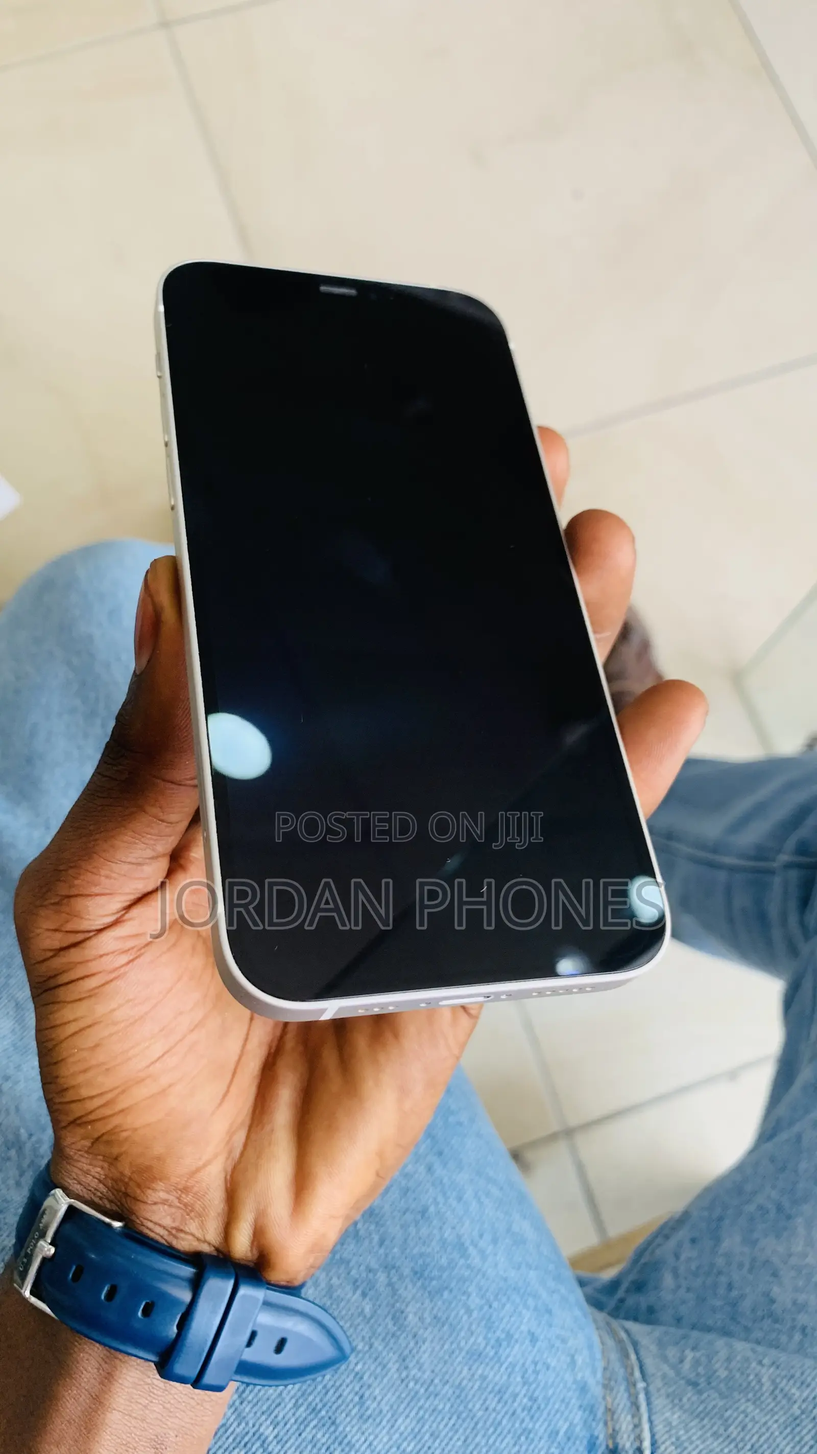 New Apple iPhone 12 128 GB White