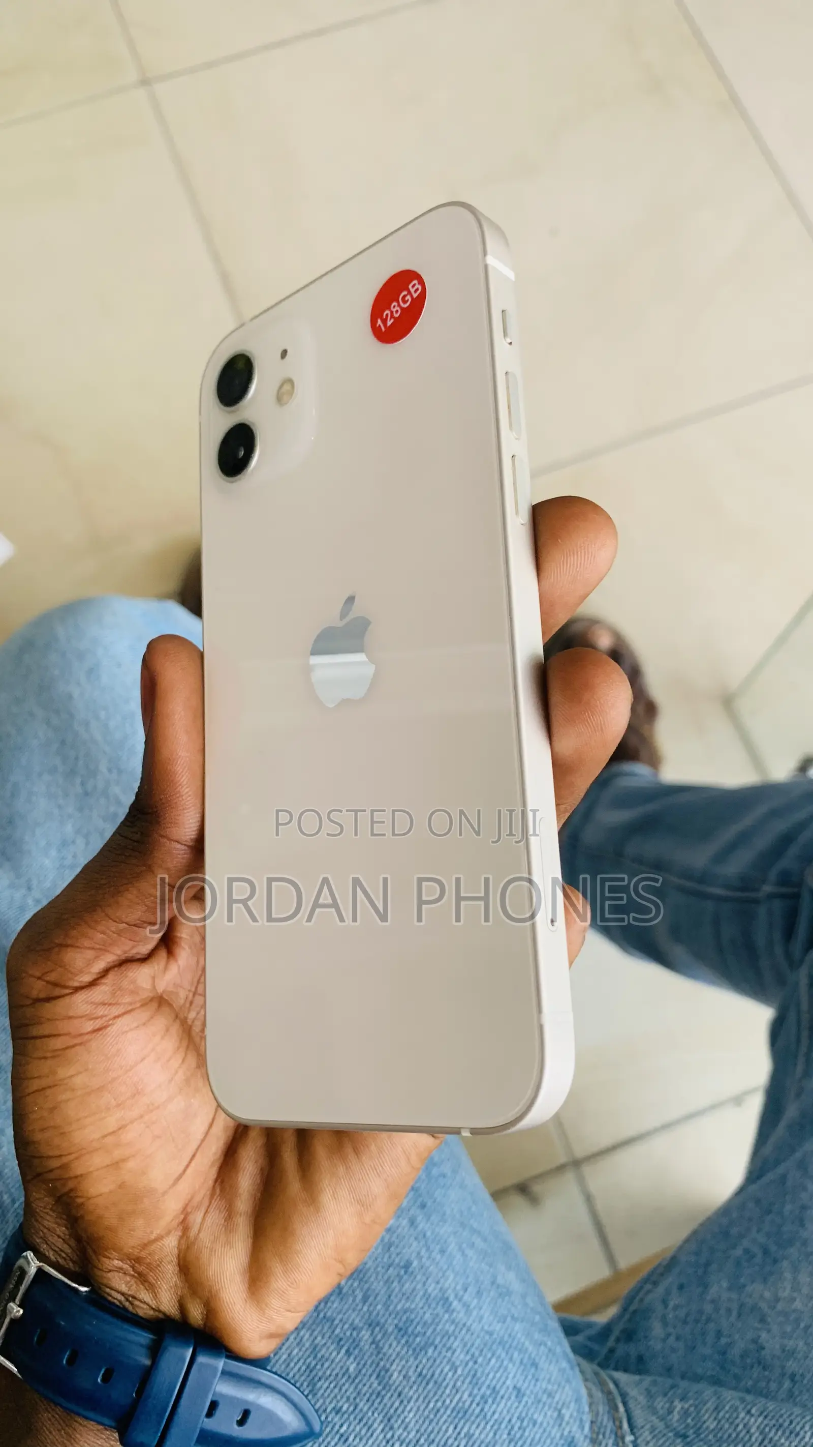New Apple iPhone 12 128 GB White