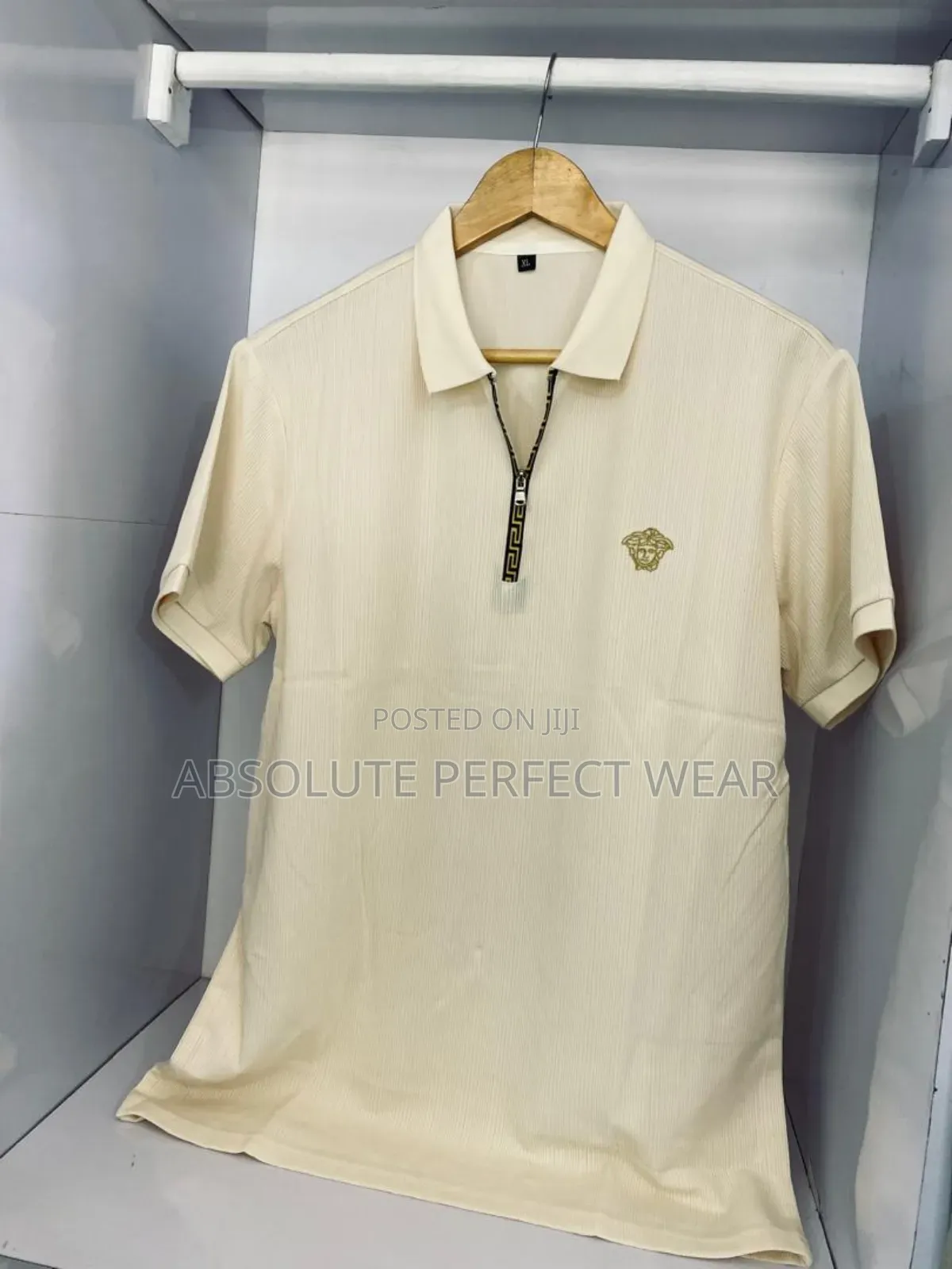 Turkish Zip Shirt