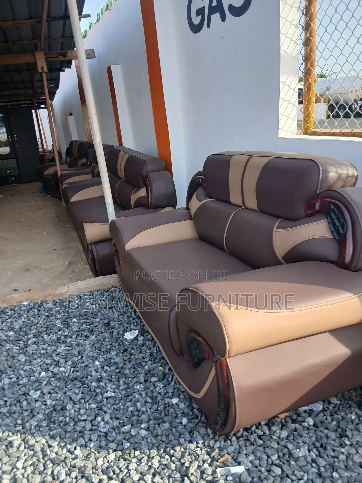 Quality Leather Chair