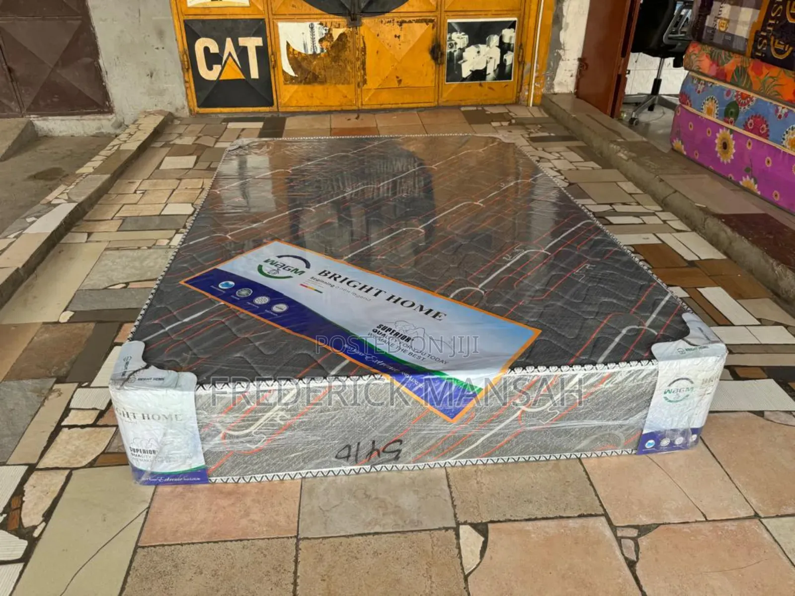 Super High Density Double Mattress for Sale