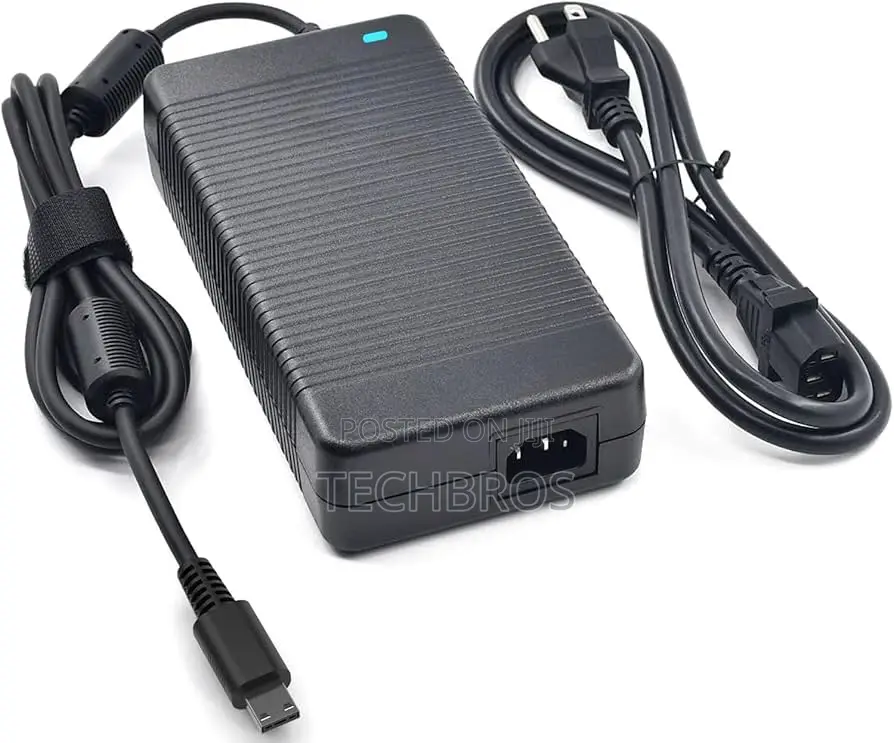 330w Charger for Msi Titan Gt77 12uhs-064 " Gaming Laptop