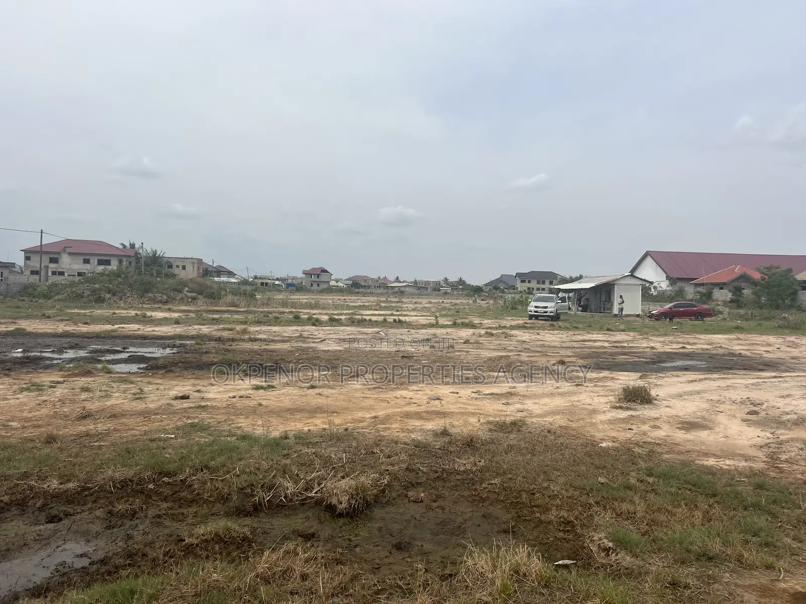 14plots for Sale at Mataheko