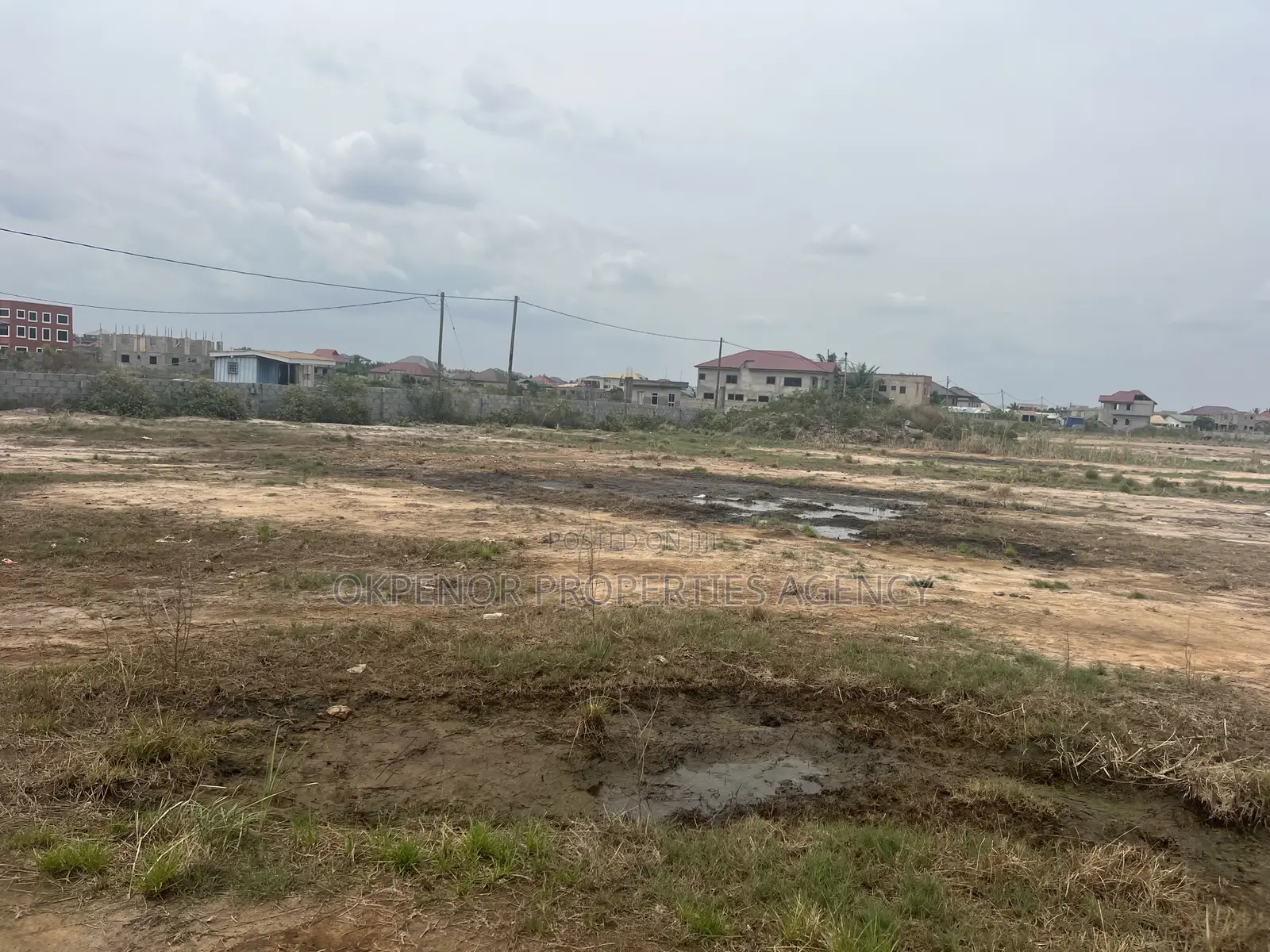 14plots for Sale at Mataheko