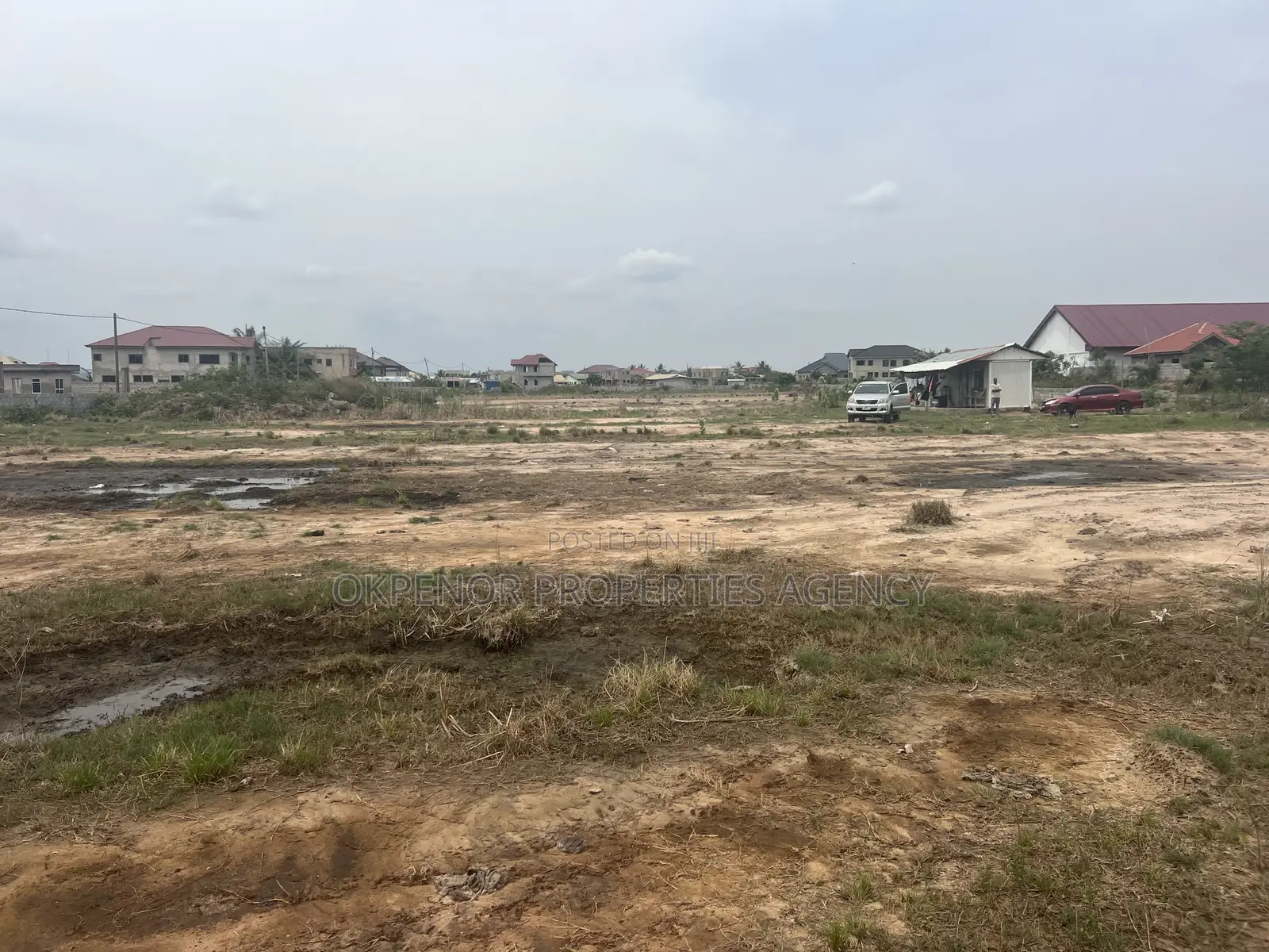 14plots for Sale at Mataheko