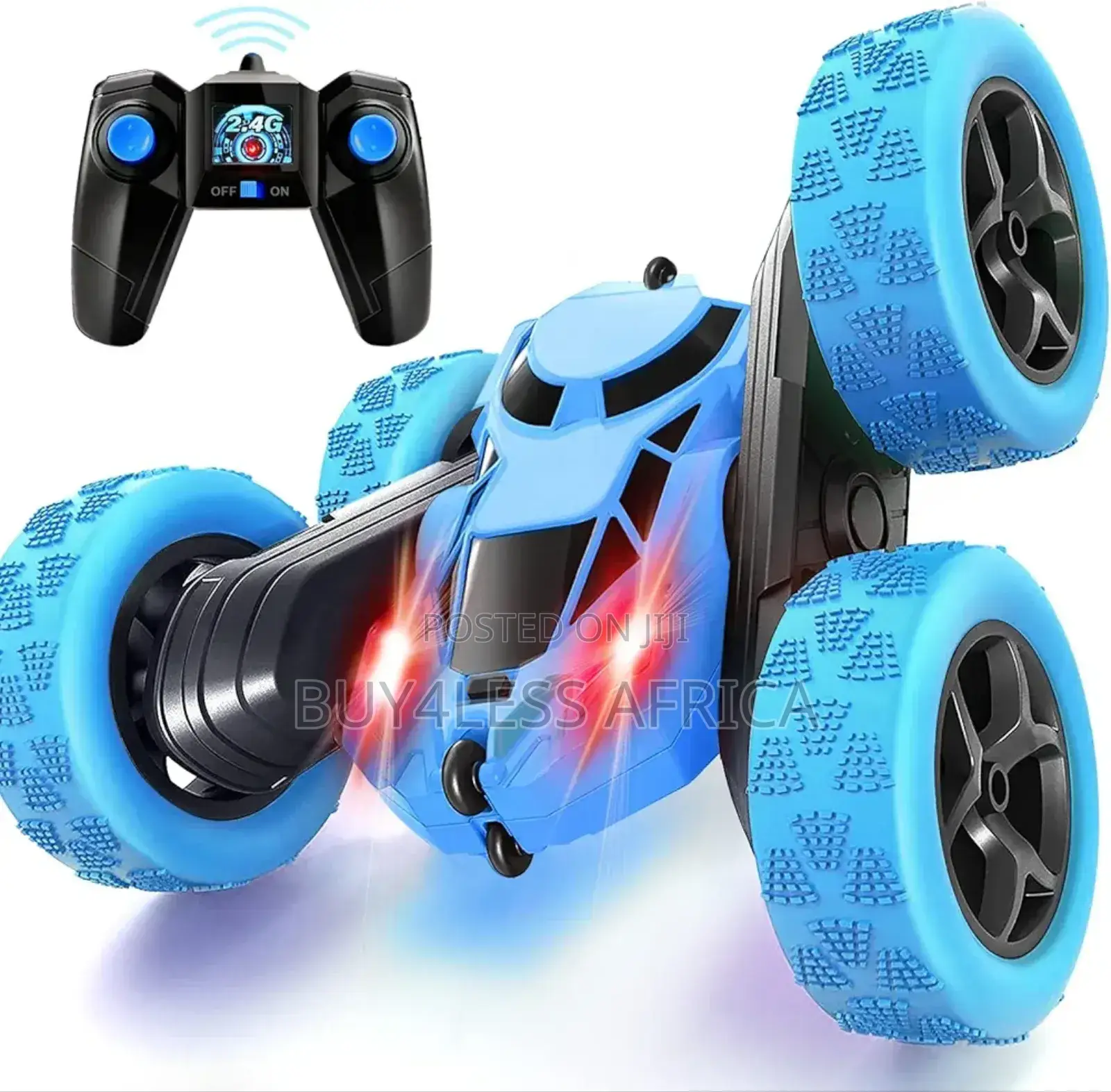 Stunt Car / Kids Toy Car