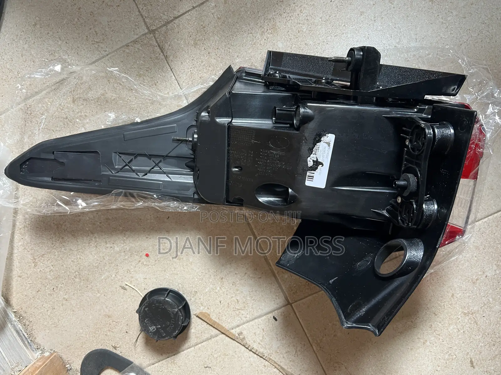 Chevrolet Traverse 2020 Tail Light and All Kinds