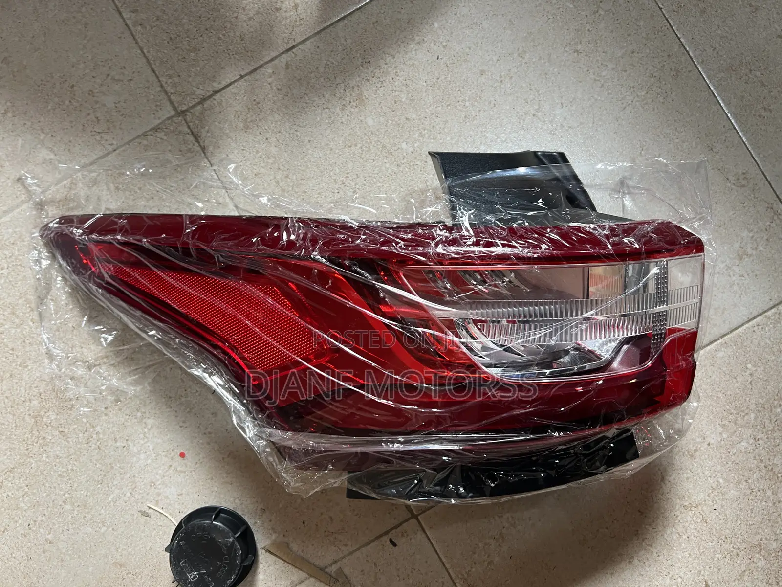 Chevrolet Traverse 2020 Tail Light and All Kinds