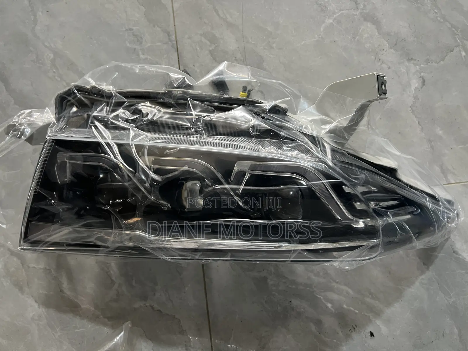 Highlander 2011-13 Full Led Headlight, Tail Lights Etc