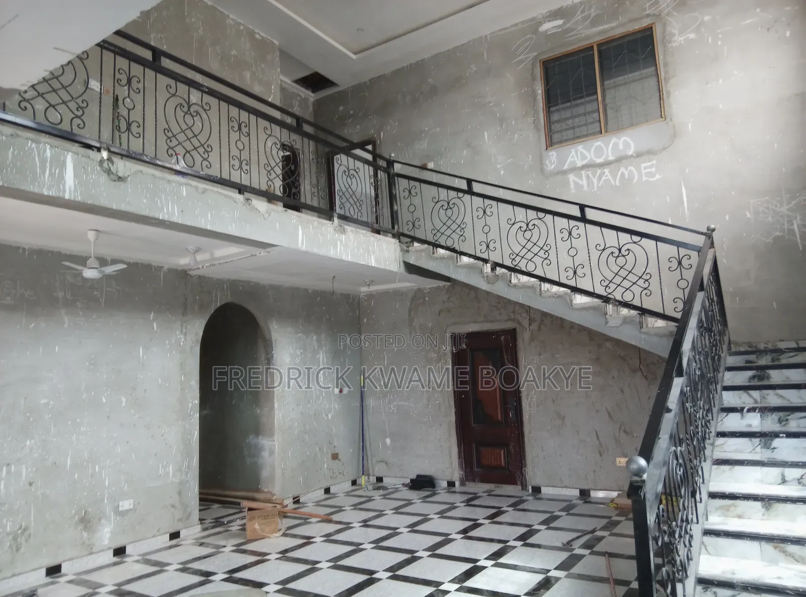 5bdrm House in Brother K Estate, Kumasi Metropolitan for sale