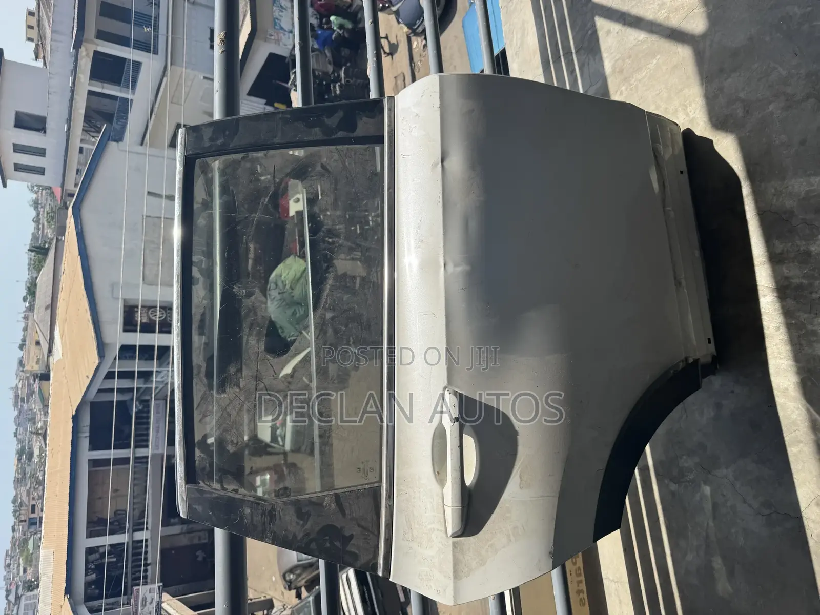Honda Cr-v 2022 Back Right Door