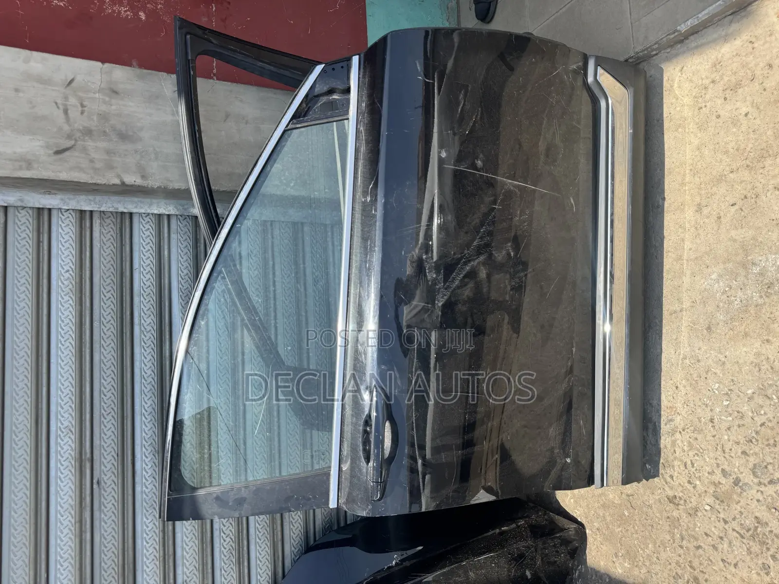 Honda Cr-v 2018 Front Right Door