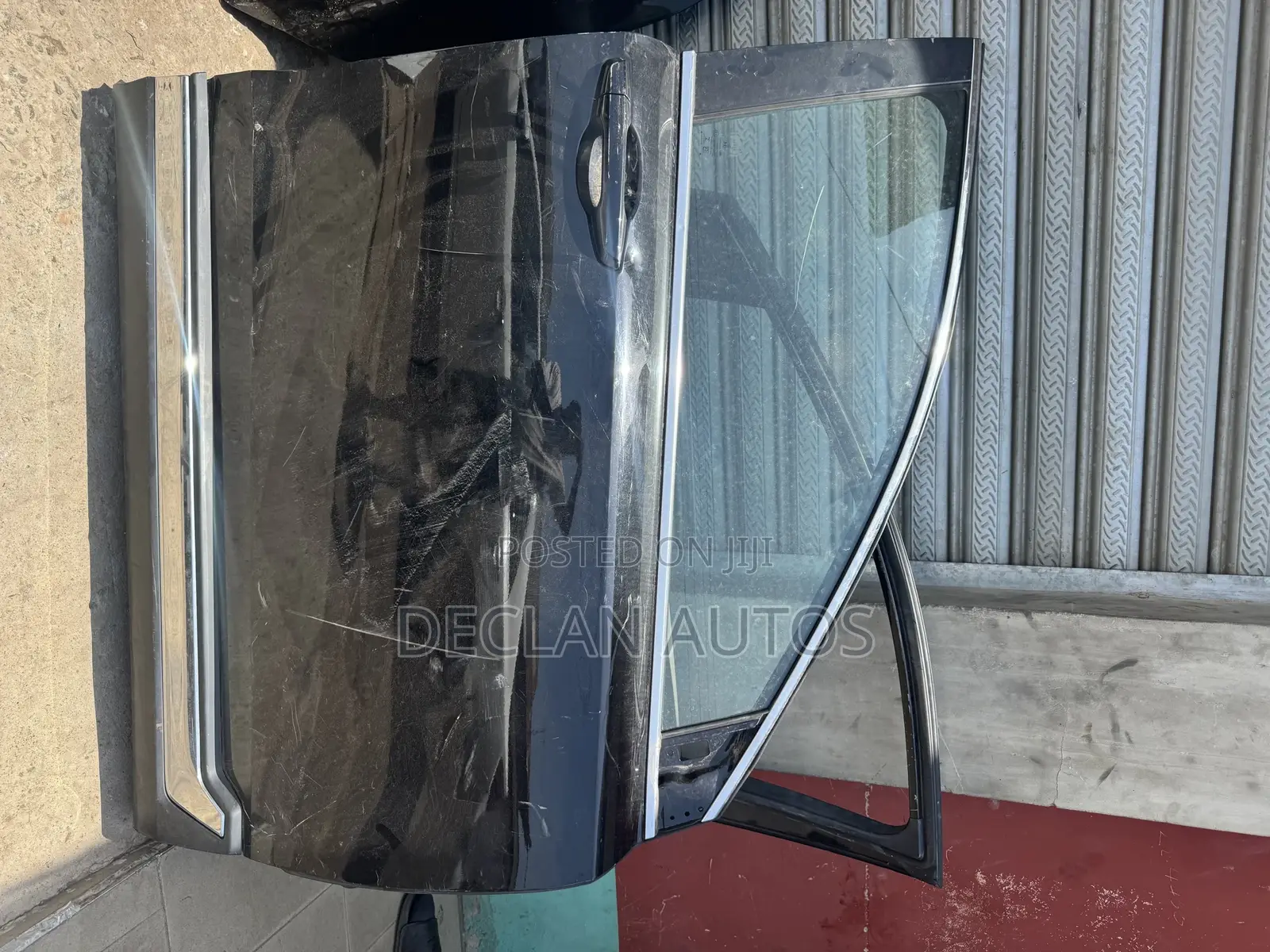 Honda Cr-v 2018 Front Right Door