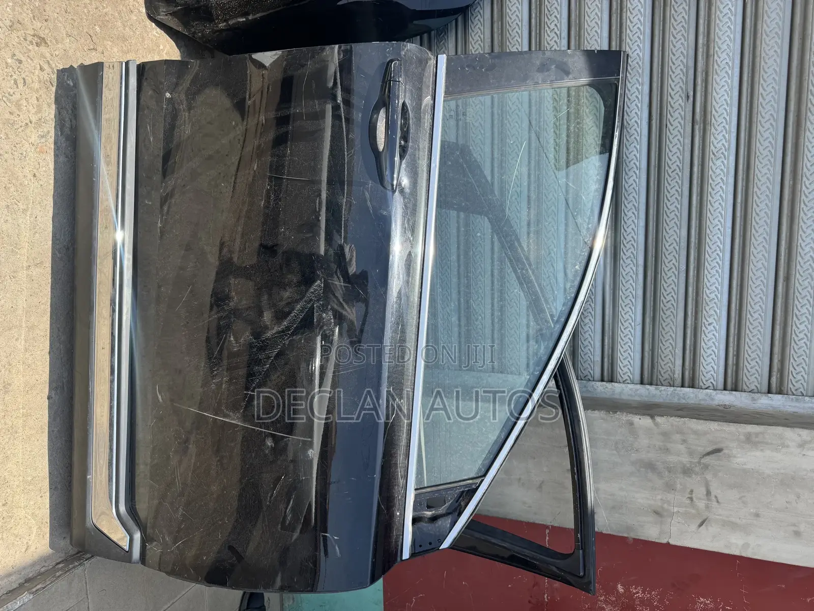 Honda Cr-v 2018 Front Right Door