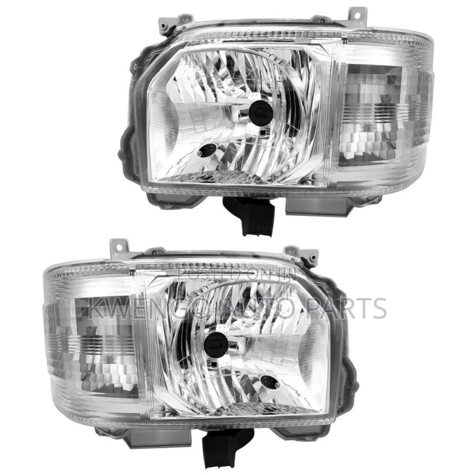 Toyota Haice Headlight