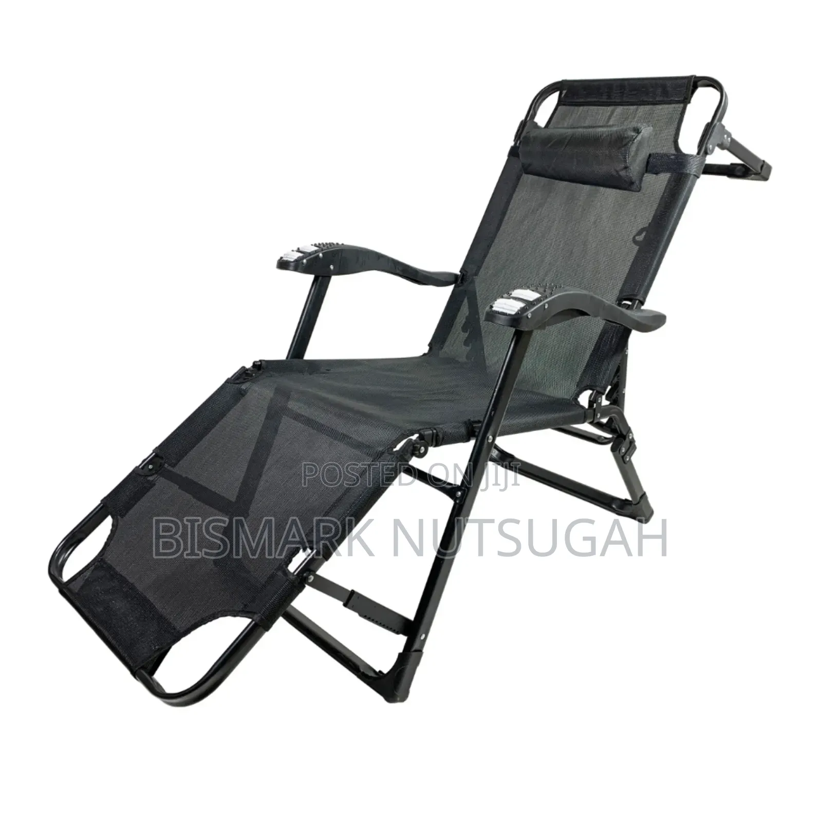 Foldable Outdoor Lounger Chairs