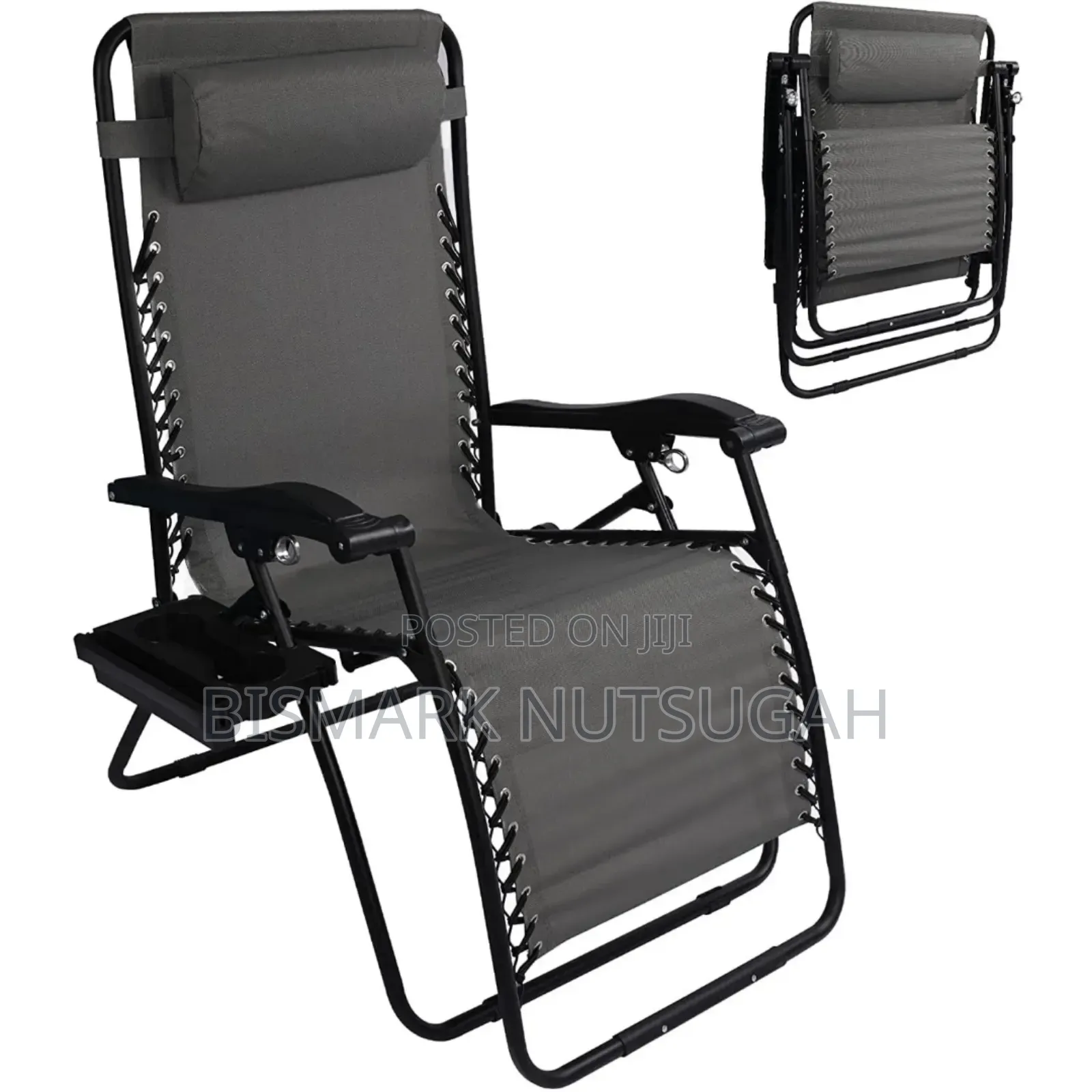 Foldable Outdoor Lounger Chairs