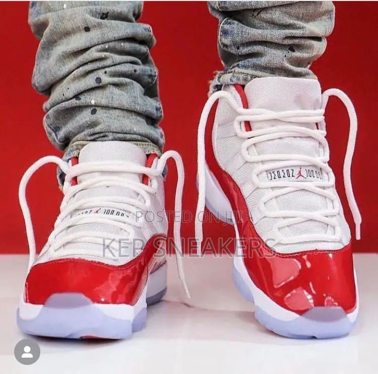Air Jordan 11 Retro High