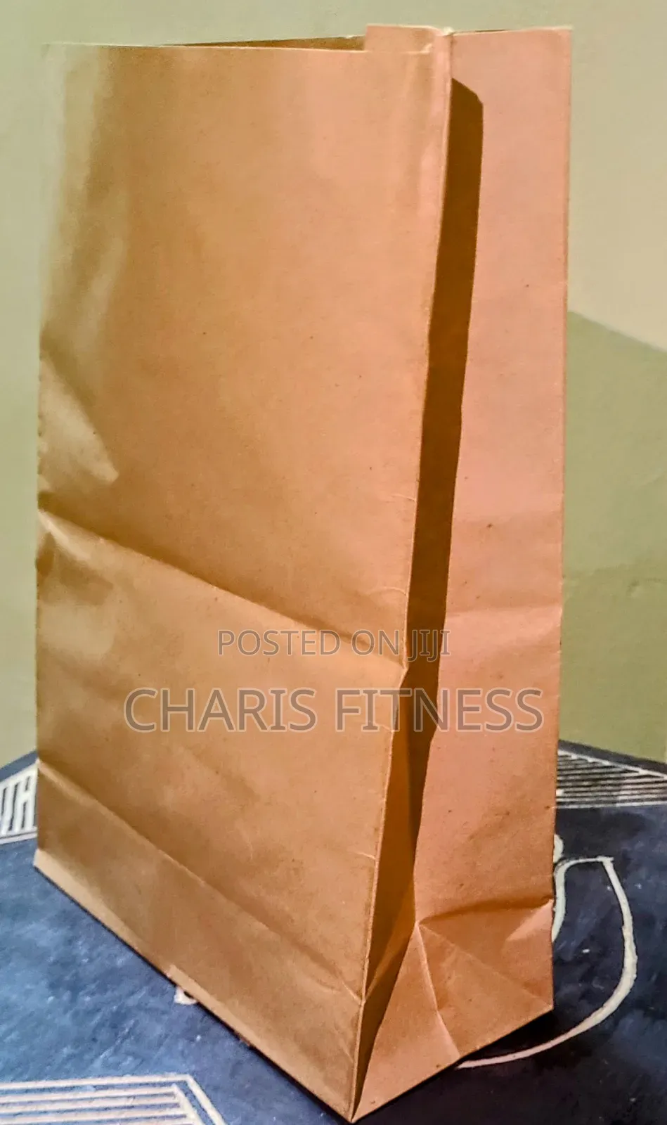 Brown Paper Bags (Instant Delivery)