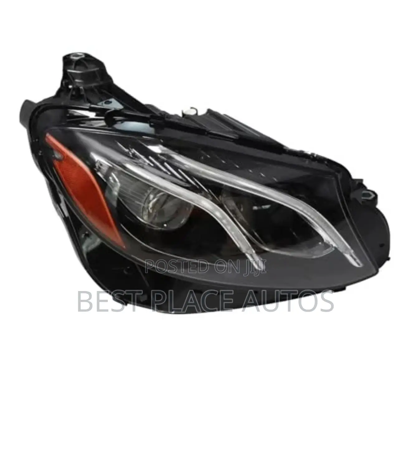Benz E-Class W213 2018 E300 Headlight Set Available