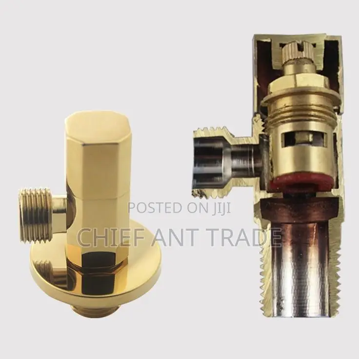 Golden Angle Valves Df-603