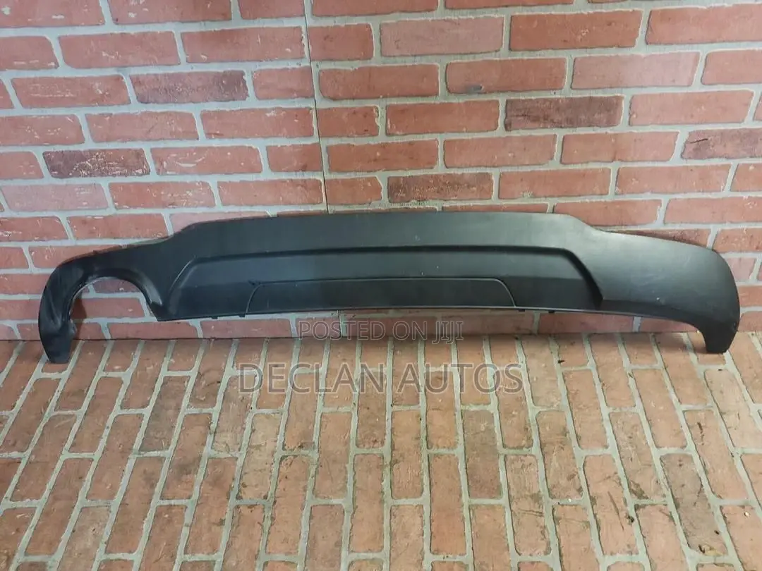 Mercedes Sport C250 Rear Lower Bumper Valance Spoiler