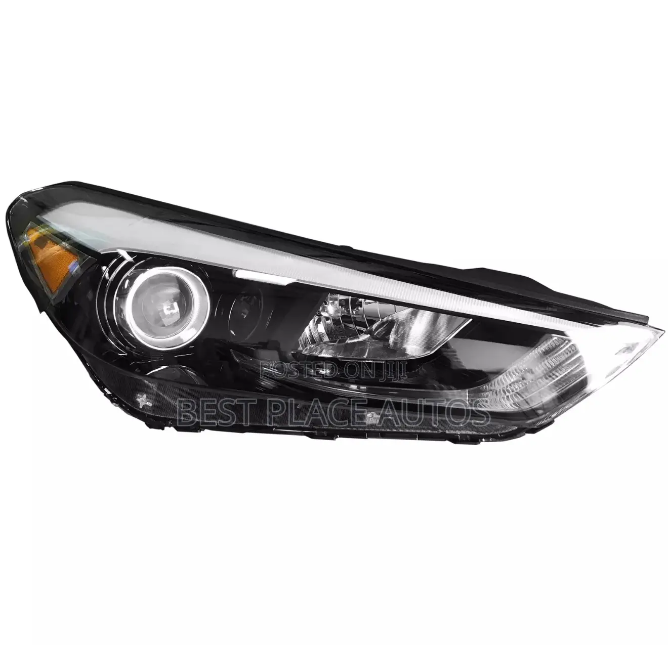 Hyundai Tucson 2018 Led Headlights