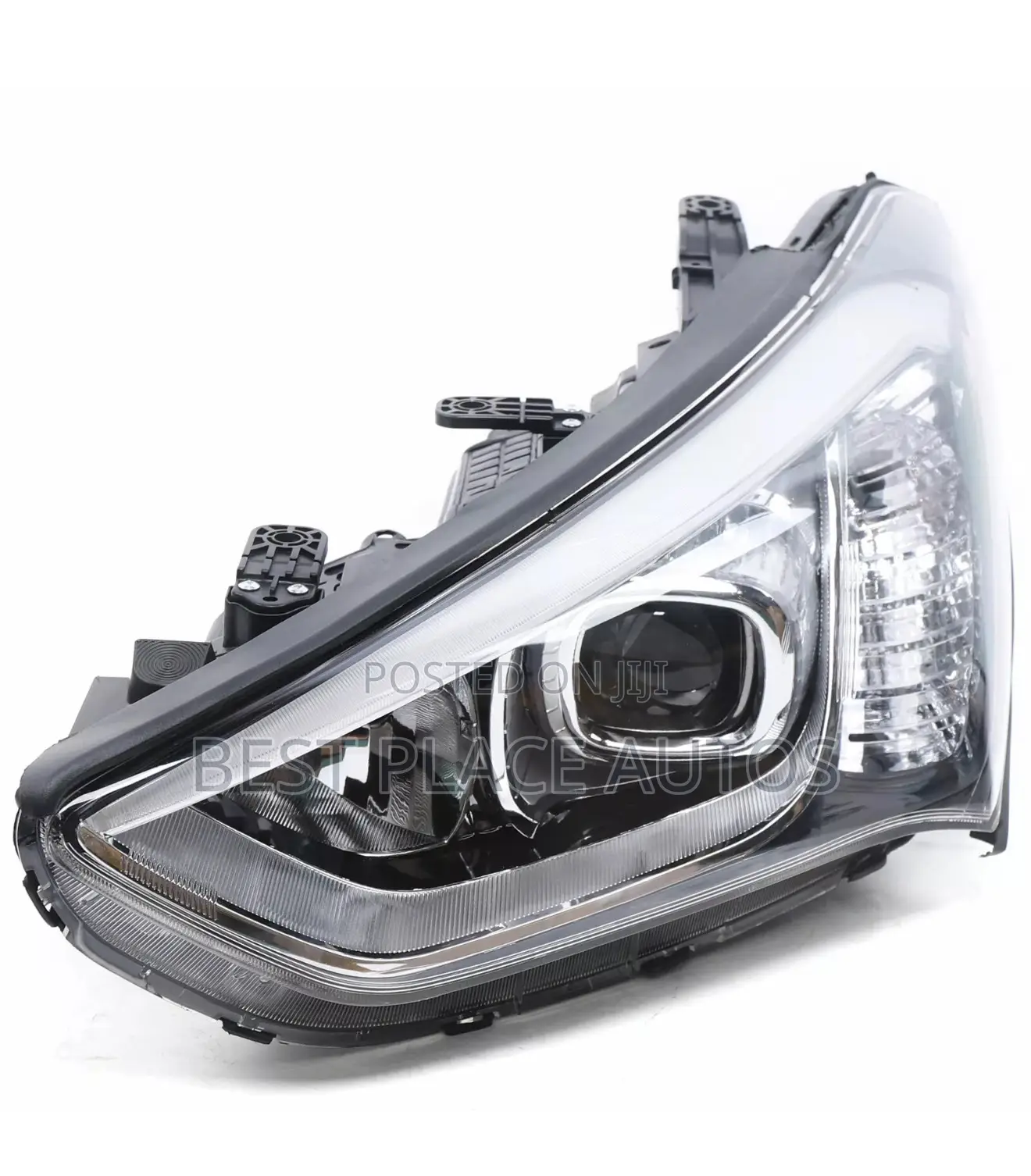 Hyundai Santa Fe 2014-2016 Led Headlight