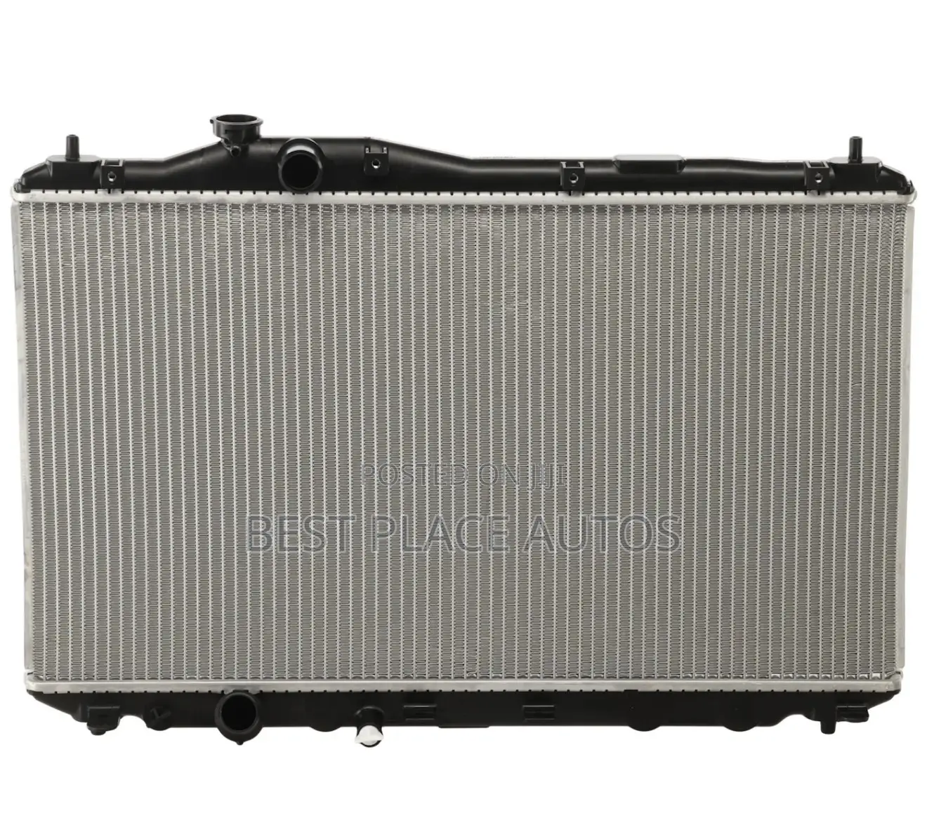 Honda Civic 2014 Radiator Tank