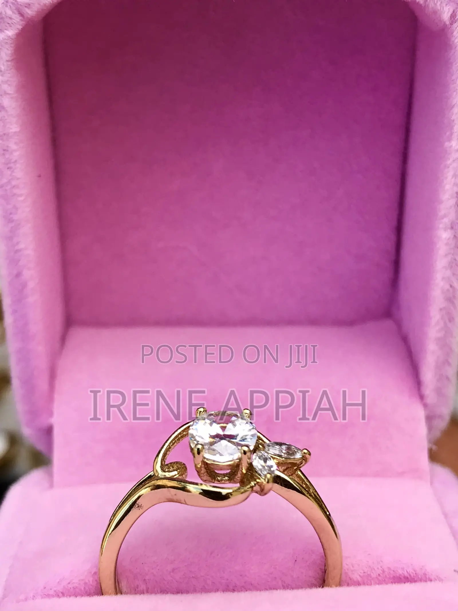 Quality Promise Rings