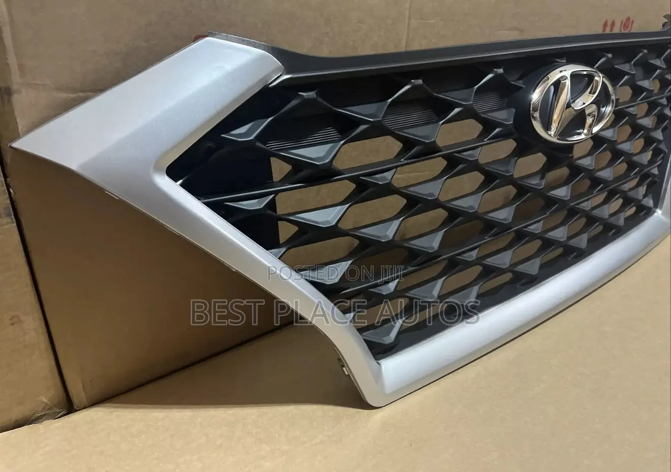 Hyunda Tucson 2019-20 Grill