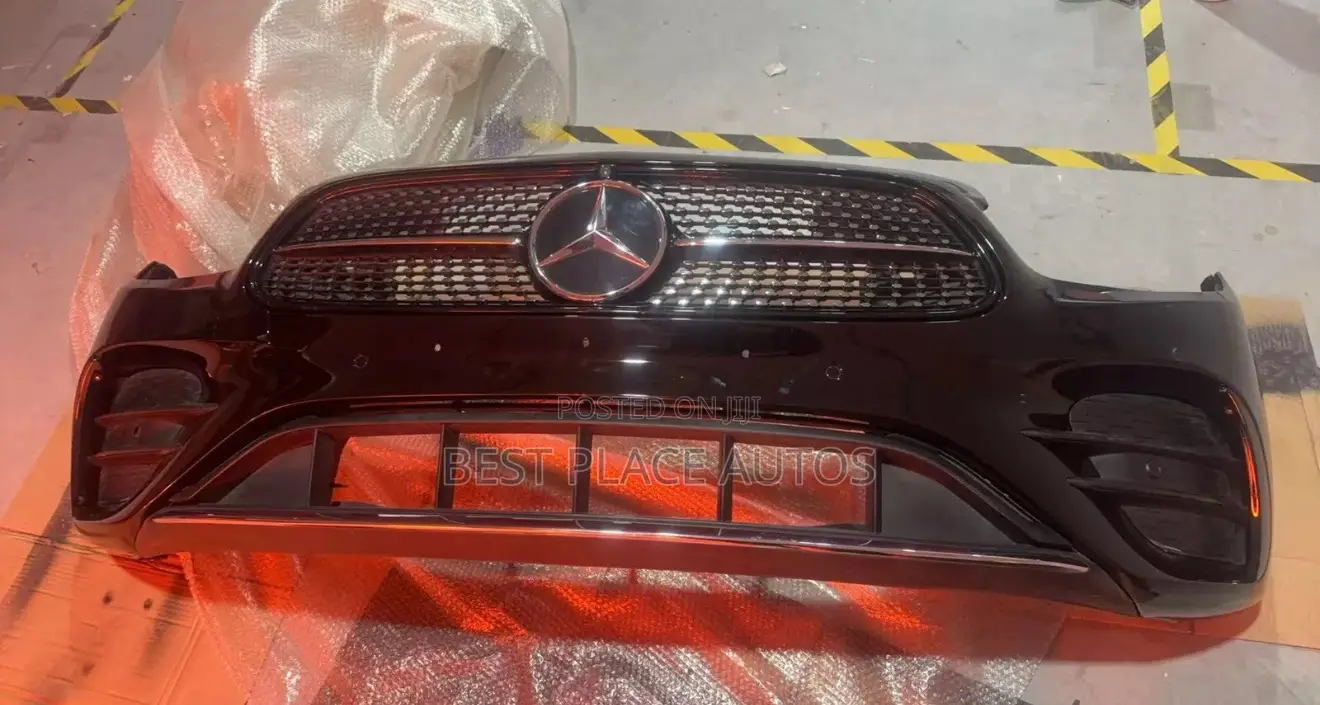 Mercedes Benz E-Class Front Bumper