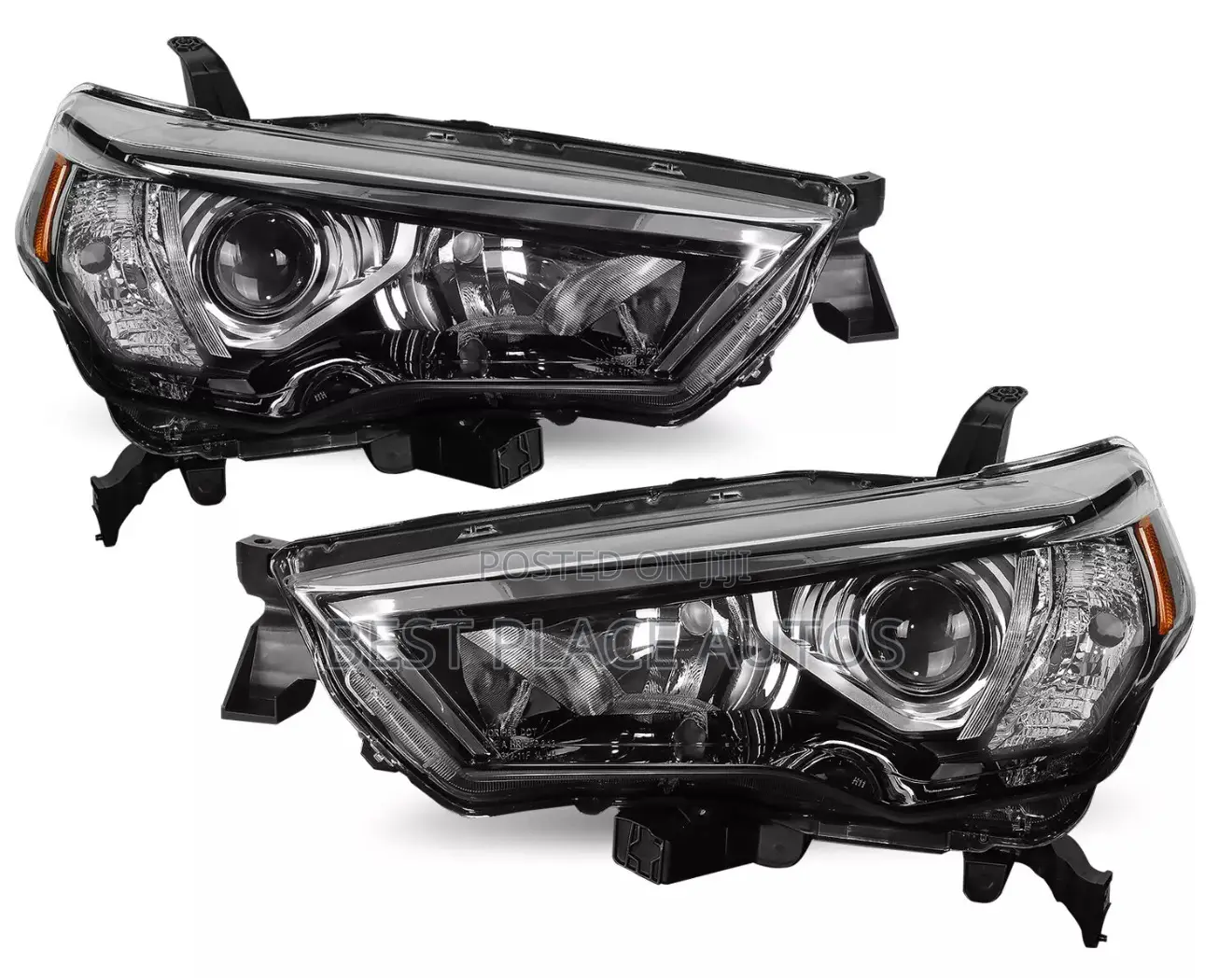 Toyota 4runner 2014-2020 Headlight