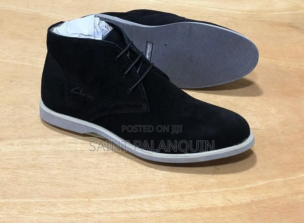 Men Clark’S Boot