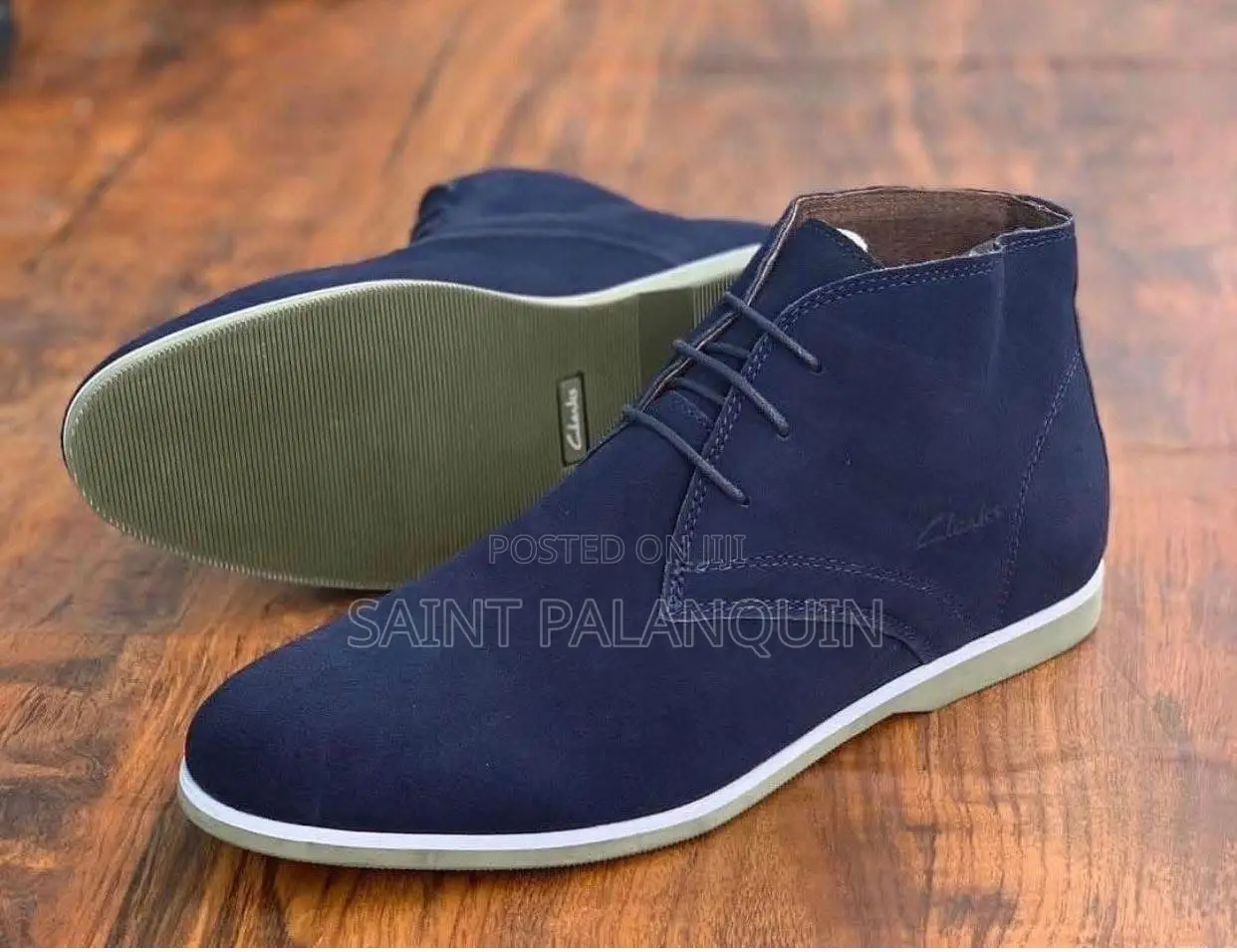Men Clark’S Boot