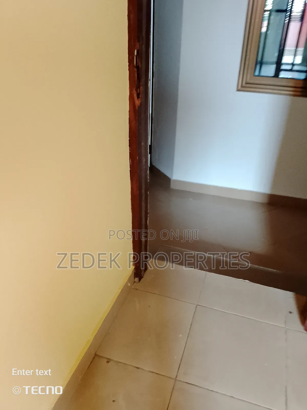 3bdrm Apartment in Zedek Properties, Ashomang Estate for rent