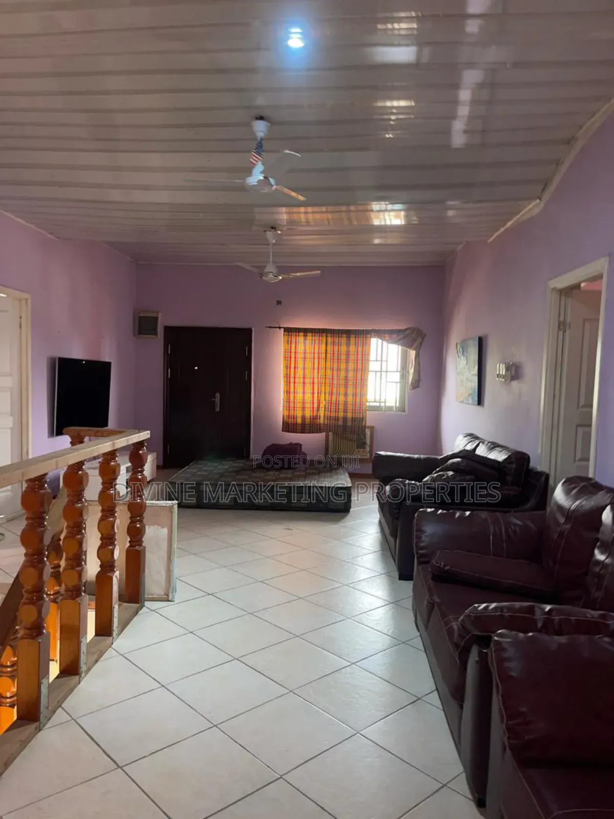 8bdrm House in Cocoa Board Area, Amasaman for sale
