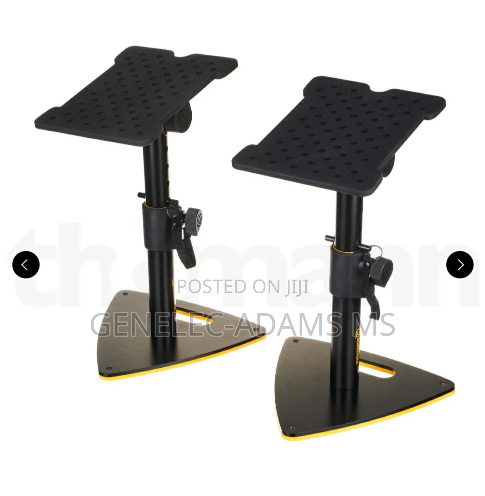 Brand New Roadworx Monitor Speaker Stand.