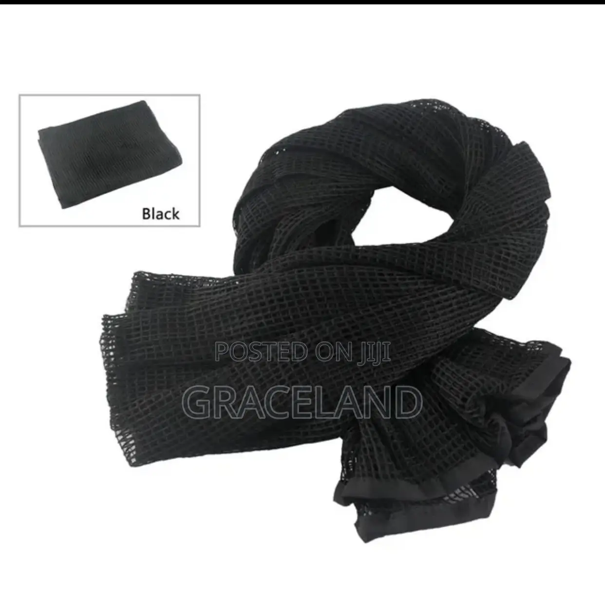 This Is Original Military Tactical Scarf