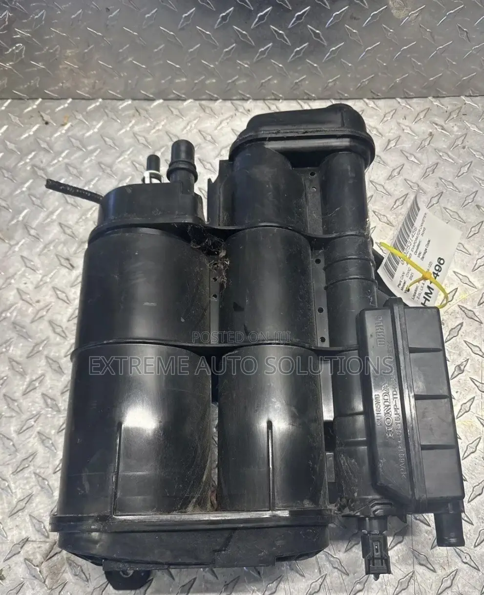 Accord 2.0l Fuel Vapor Evaporator Charcoal Canister 2018
