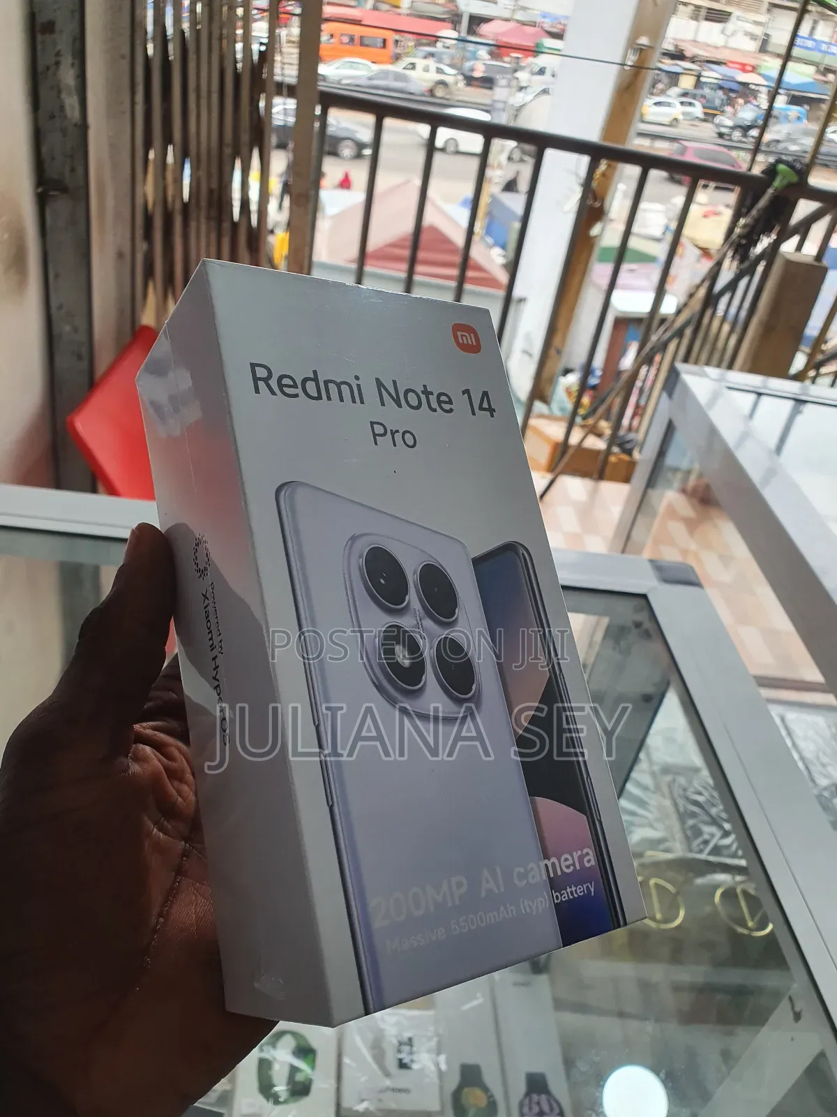 New Xiaomi Redmi Note 14 Pro 256 GB