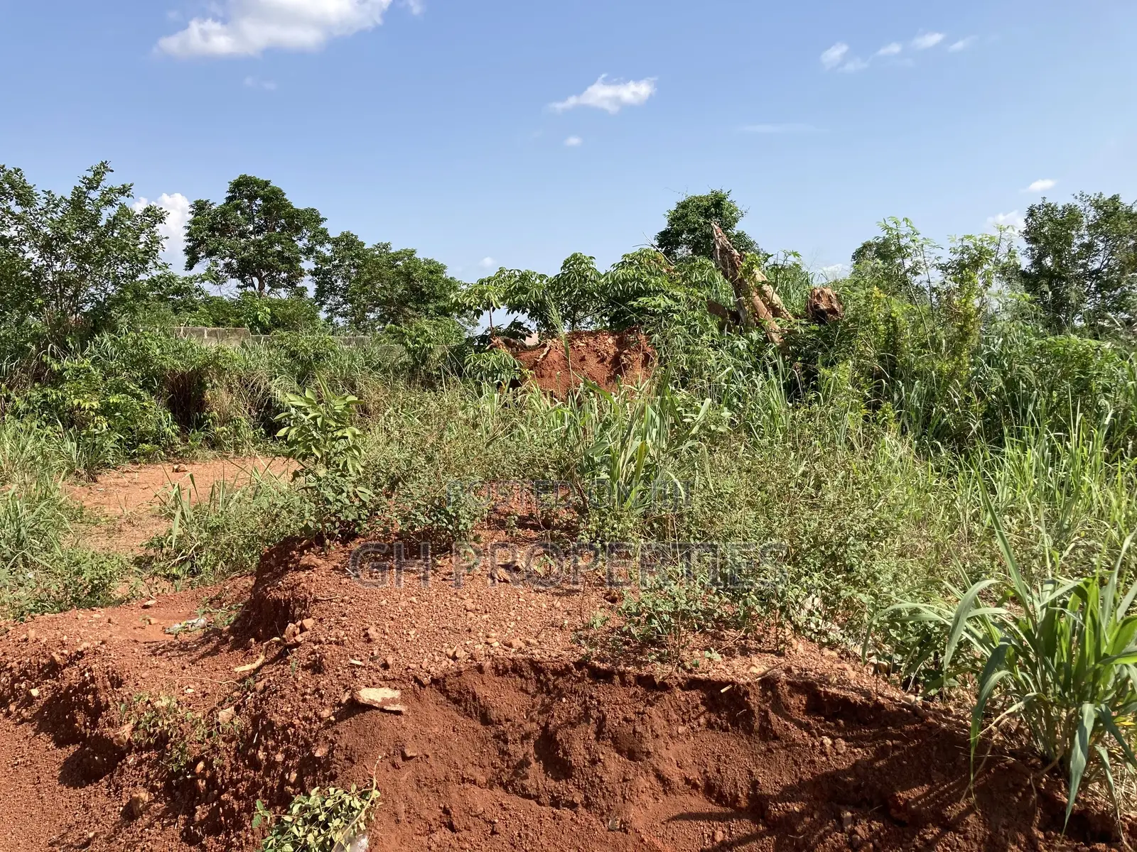 Two Plots for Sale at Sokoban,Kwanwoma.
