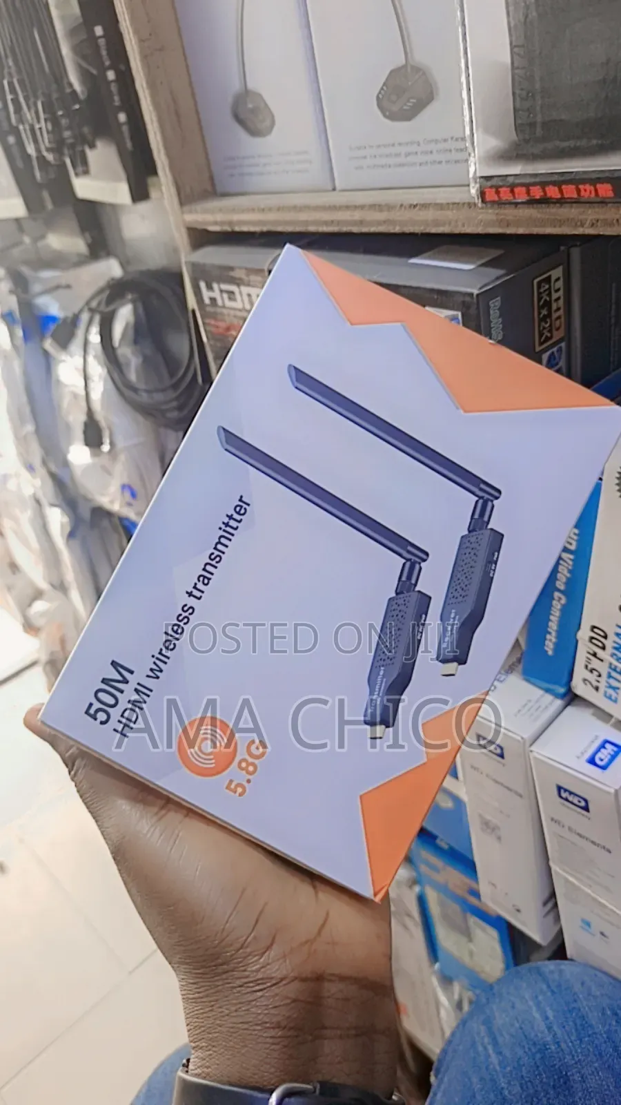 50m Hdmi Wireless Transmitter