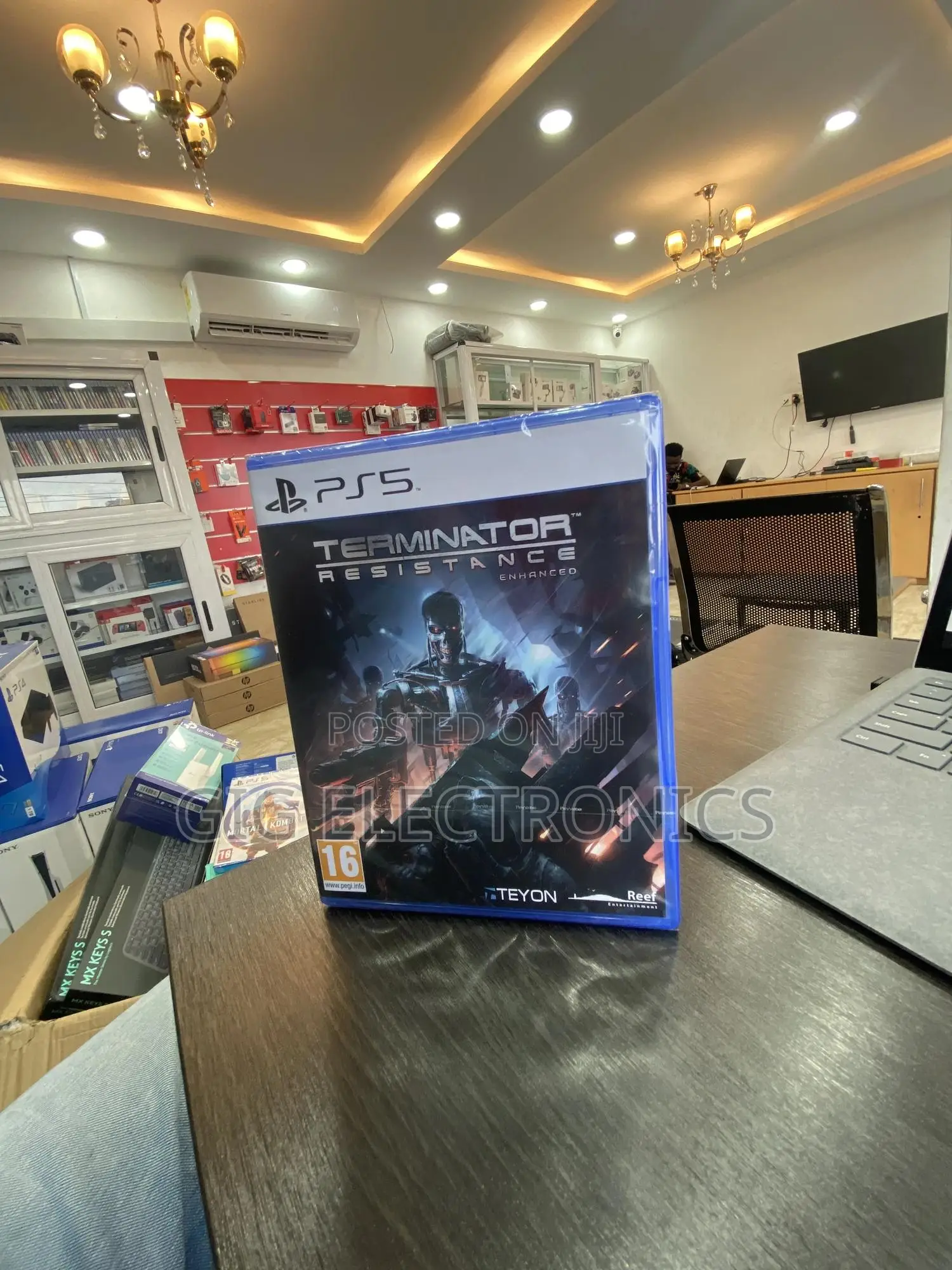 Terminator: Resistance Enhanced - Playstation 5