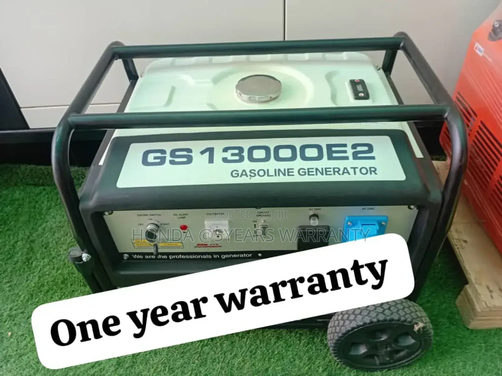 Unlock Endless Idea 10kva 13000watt Petrol Generator 10kva