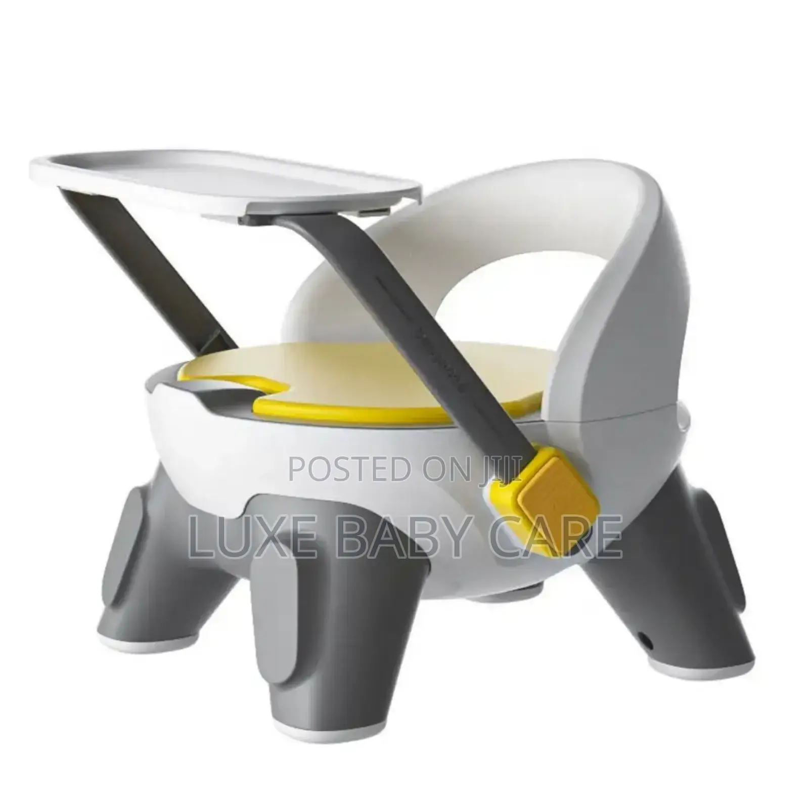 Baby Booster Feeding Chair 2 in 1 Infant Foldable Seat