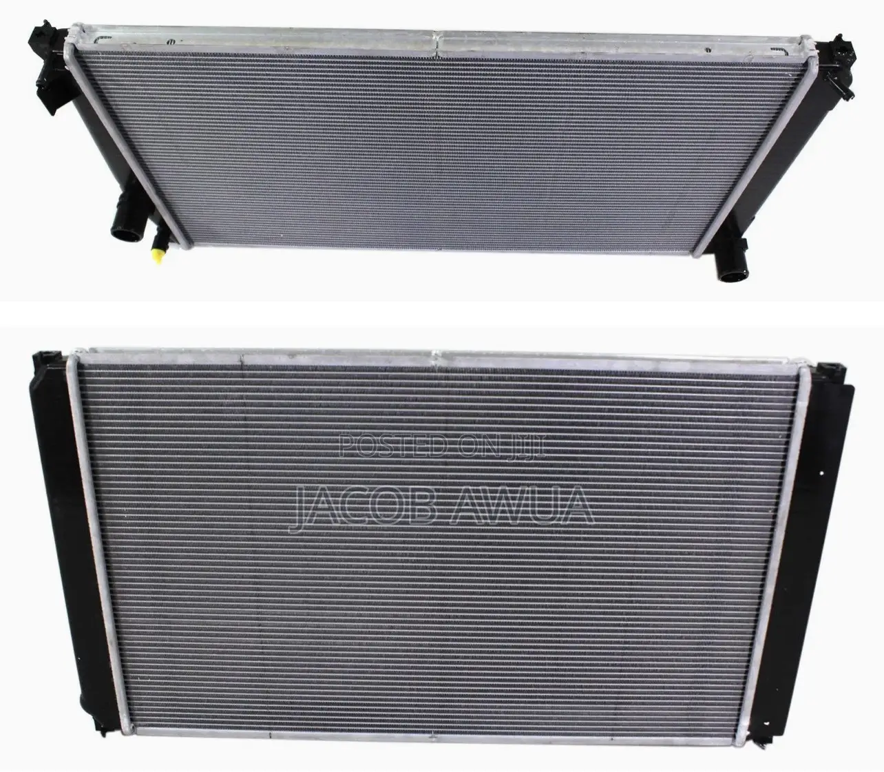 Toyota Rav4 2007 Radiator Available