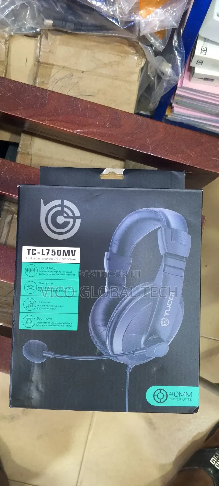 Gaming Headset